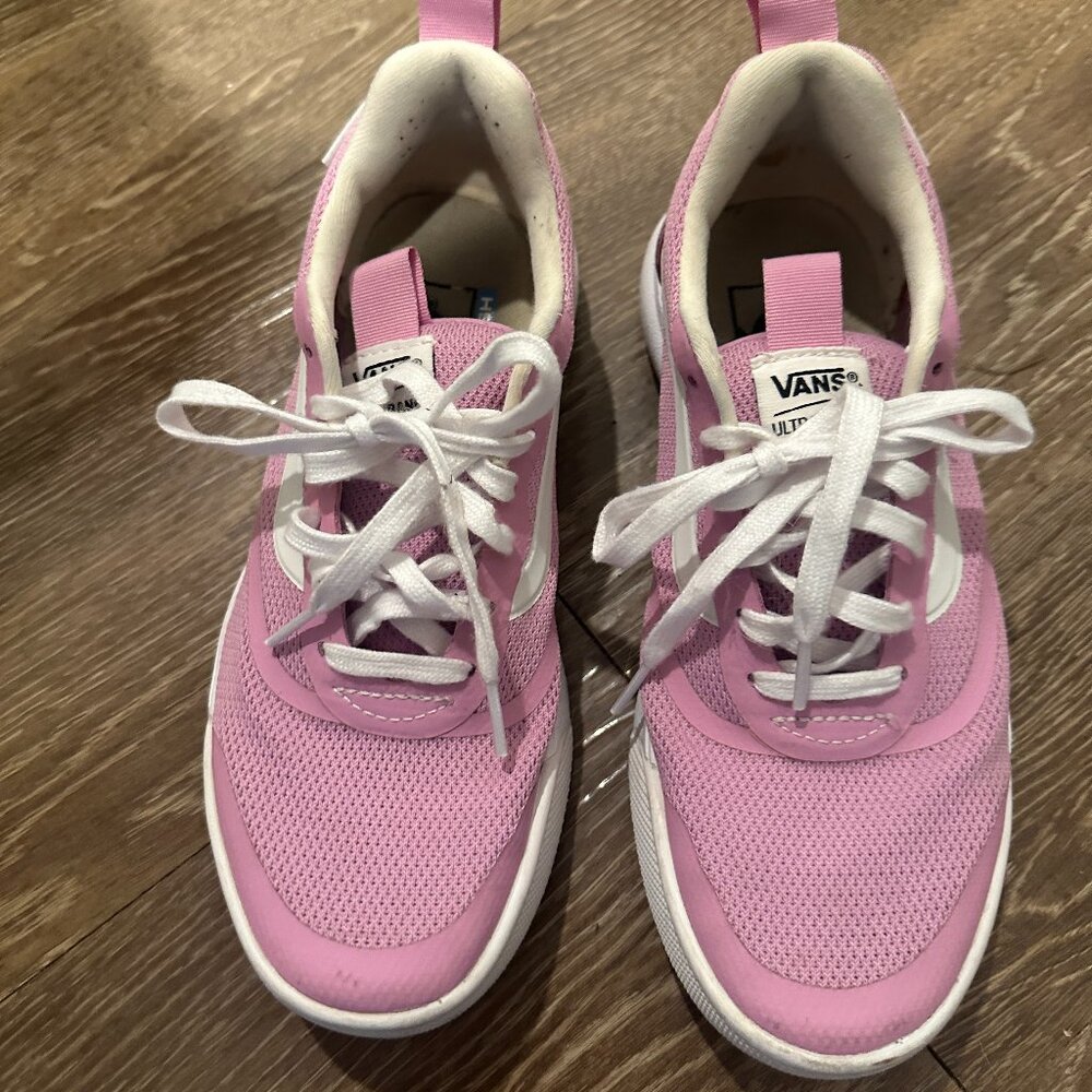 Vans Ultrarange Rapidweld Light Pink Sneakers